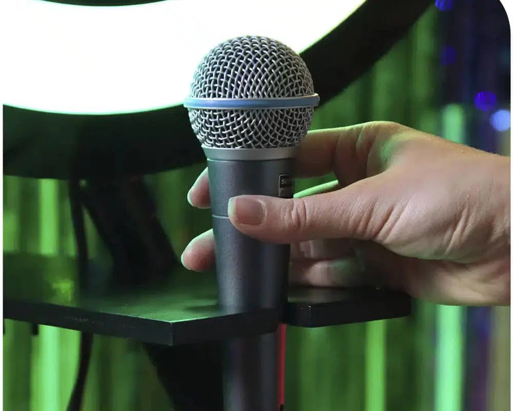 Image of Greeting Mikrofon - SelfieCircle